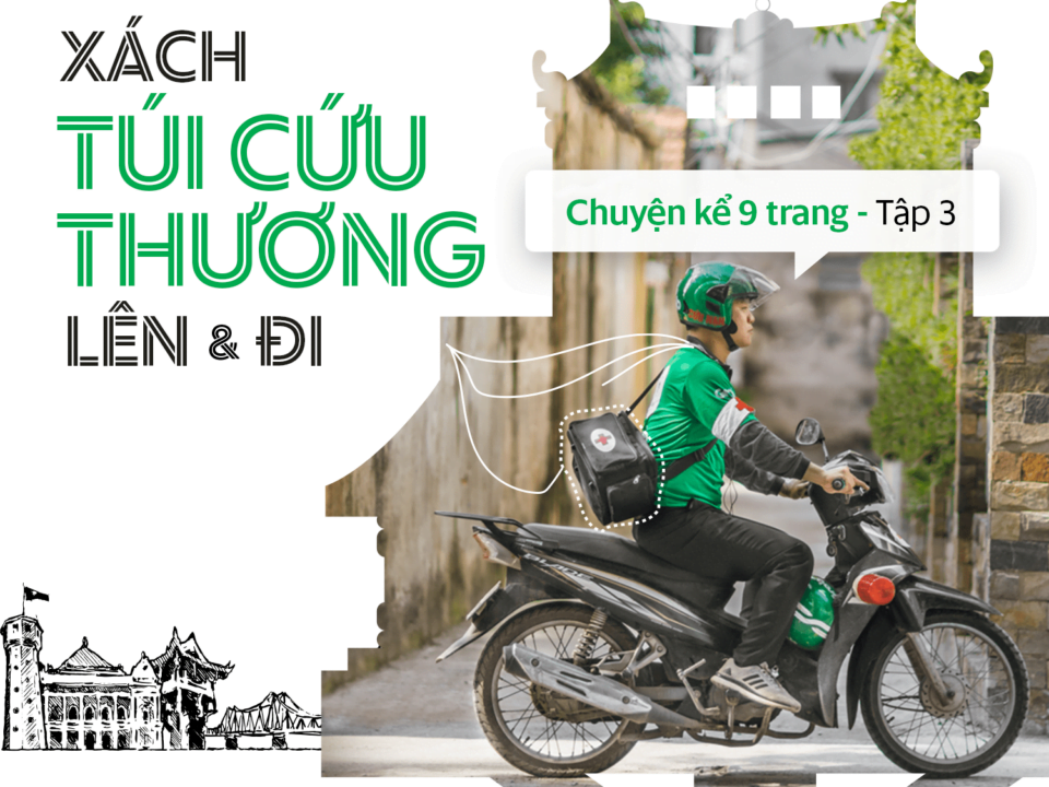 Đội hỗ trợ sơ cứu thiên thần