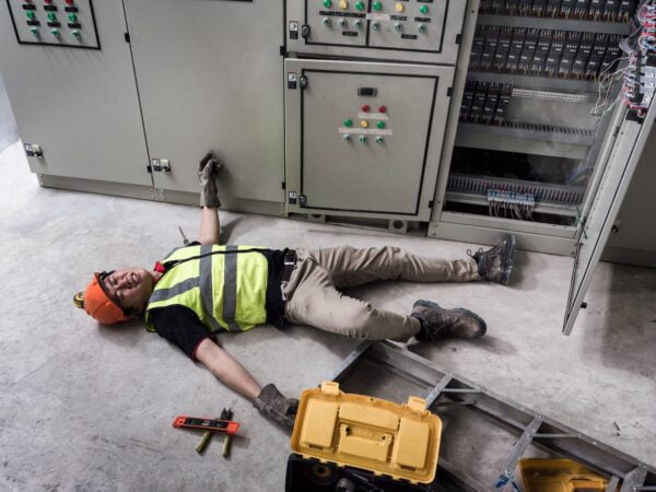 tai nạn nơi làm việc