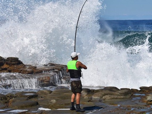 Trang bị an toàn khi đi câu cá