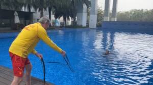 Chuyên gia Tony Coffey hướng dẫn cách ném dây Chuyên gia Tony Coffey hướng dẫn cách ném dây