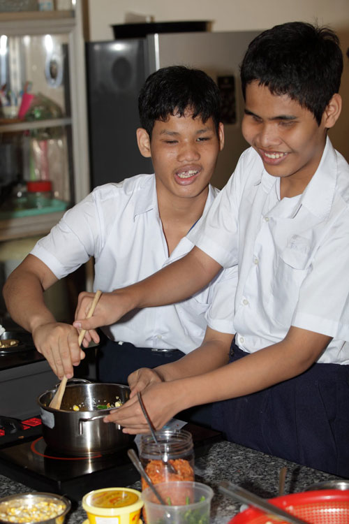 Photo: David de Witt